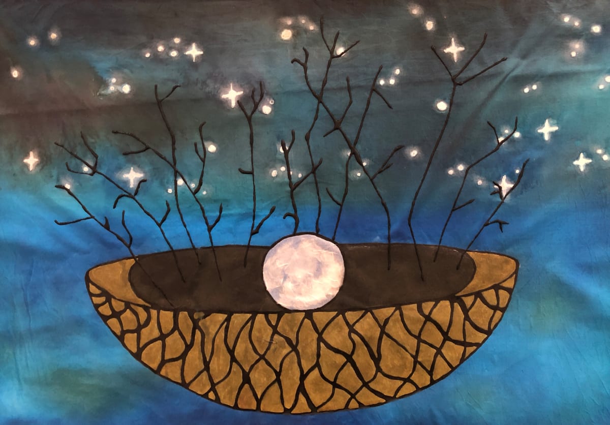Prayer for Tree by Kimberly Callas, Image 1.
