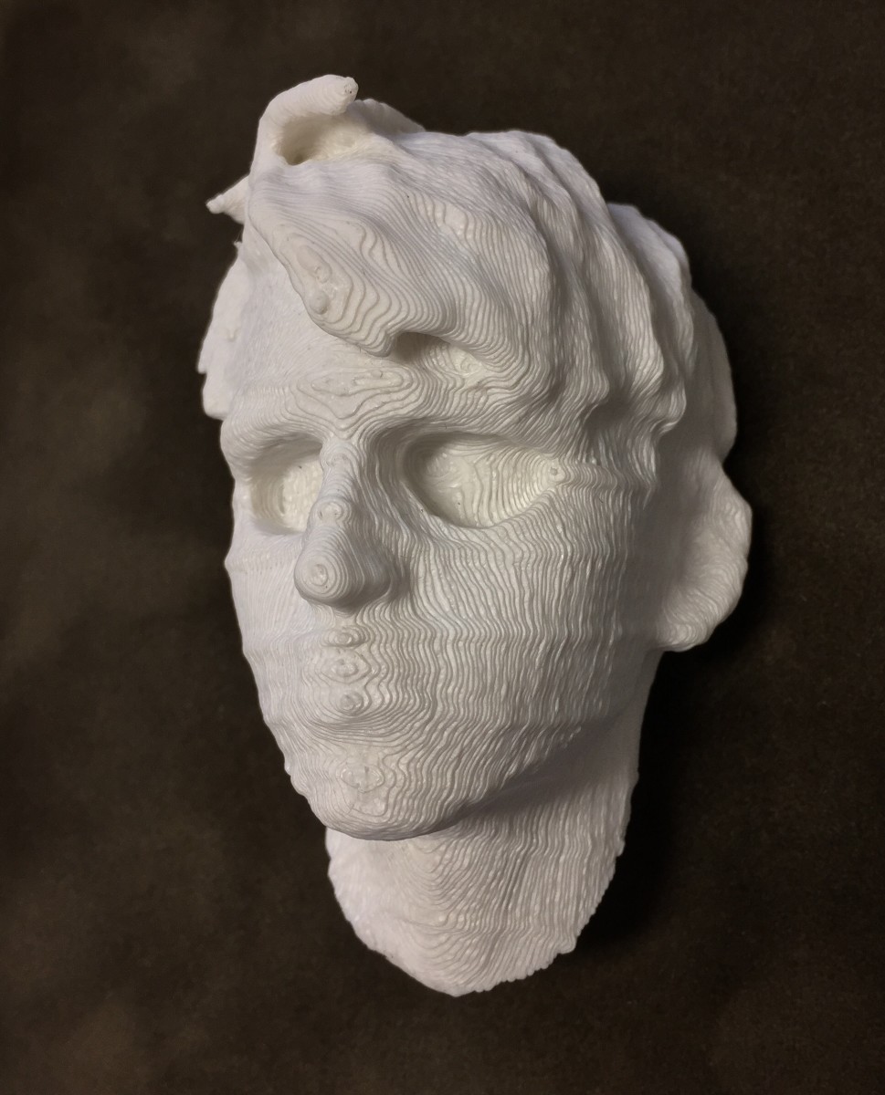 Jacob Striped by Kimberly Callas 