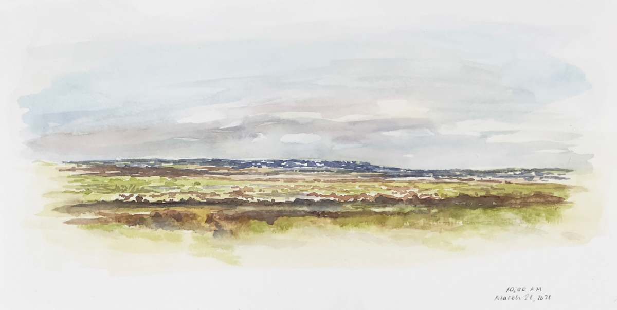 10AM March 21 by Marjorie Lindsay, Image 1.