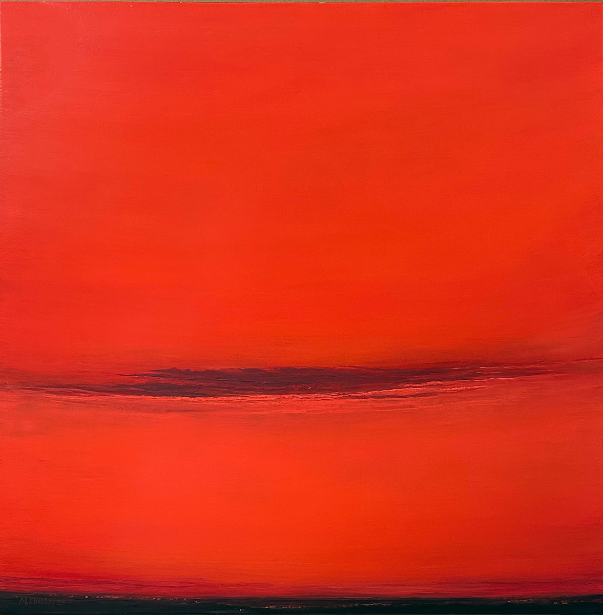 Beautiful Pain by Marjorie Lindsay, Image 1.