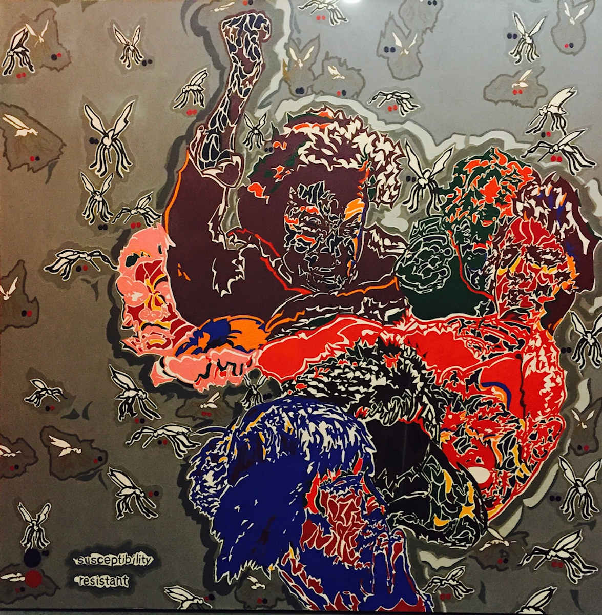 stress by Lisa Ross, Image 1.