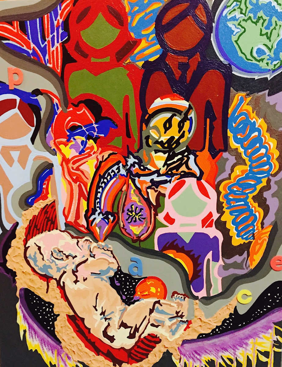 From this I come by Lisa Ross, Image 1.