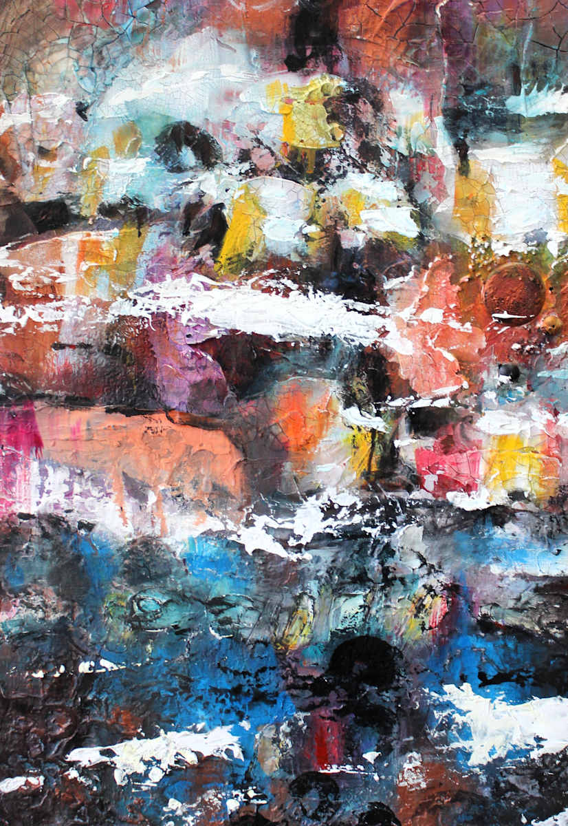 Artistic Soul by Jennifer Baltimore 