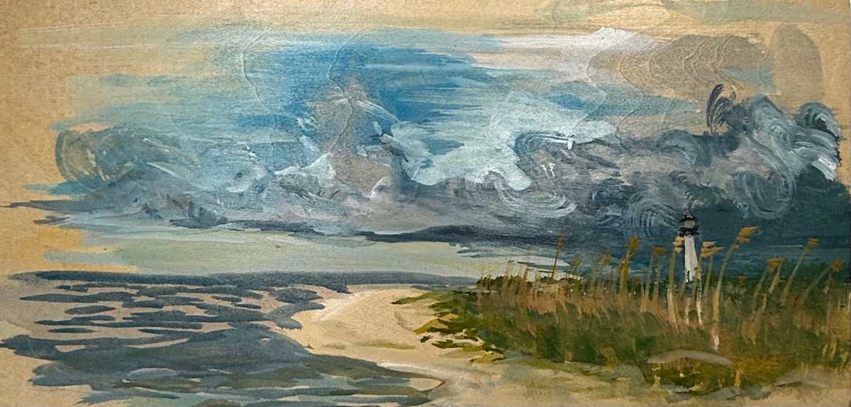Bill Baggs Lighthouse by Adrian Molina, Image 1.