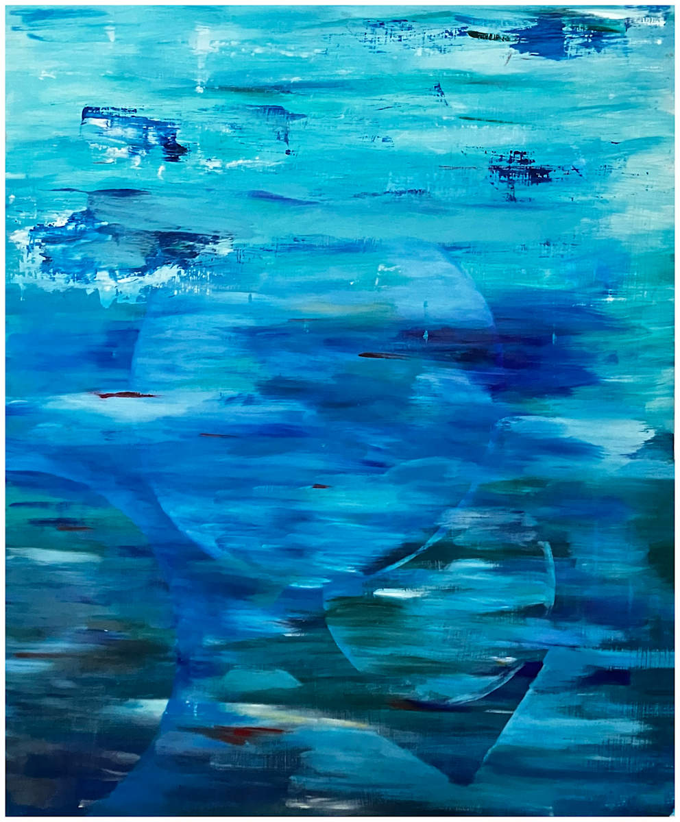 Reflections on Water No. 3 by Amy Ione 