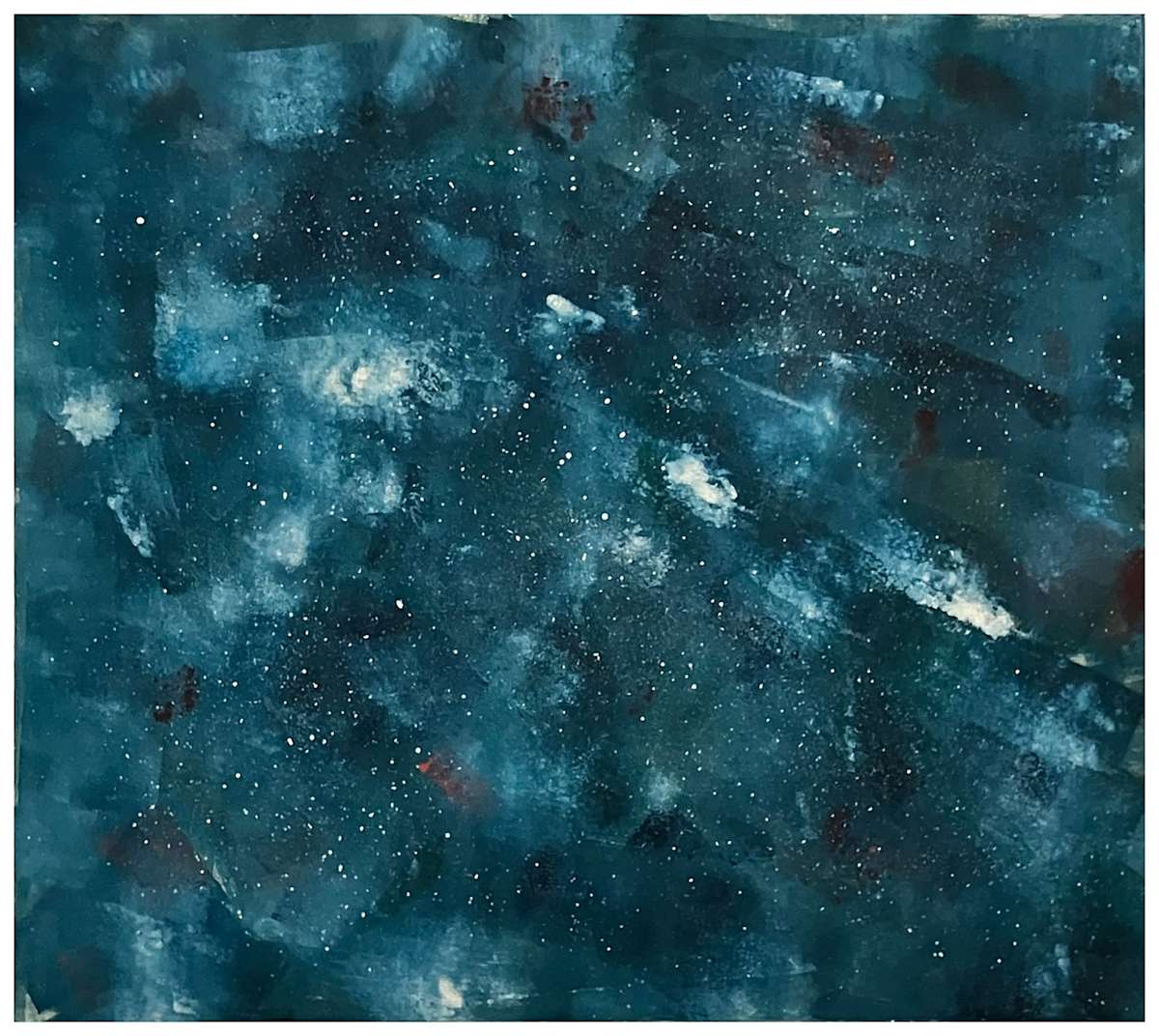 Reflections on Water No. 4 by Amy Ione 