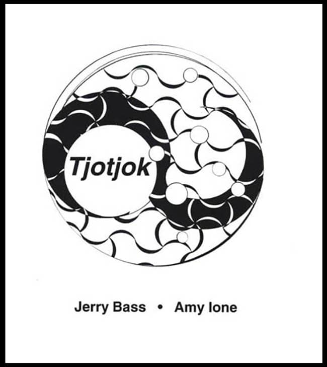Tjotjok by Amy Ione  Image: Diatrope Press. 2002.  (Second edition). ISBN: 9780972533003