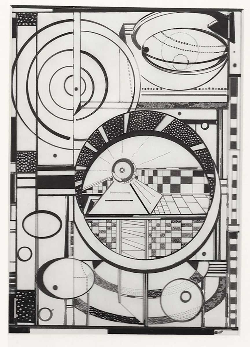 Alchemical Rendering by Amy Ione 