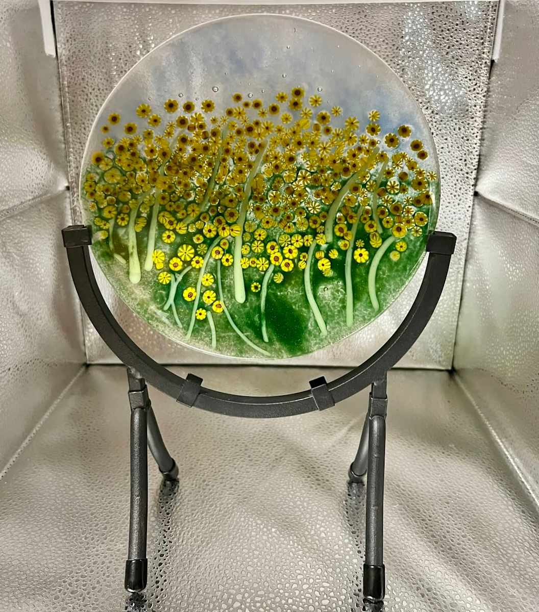 Sunflower 2 by Susan Mason  Image: Sunflower 2