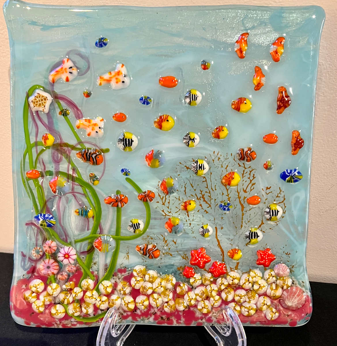 Aquarium by Susan Mason, Image 1.