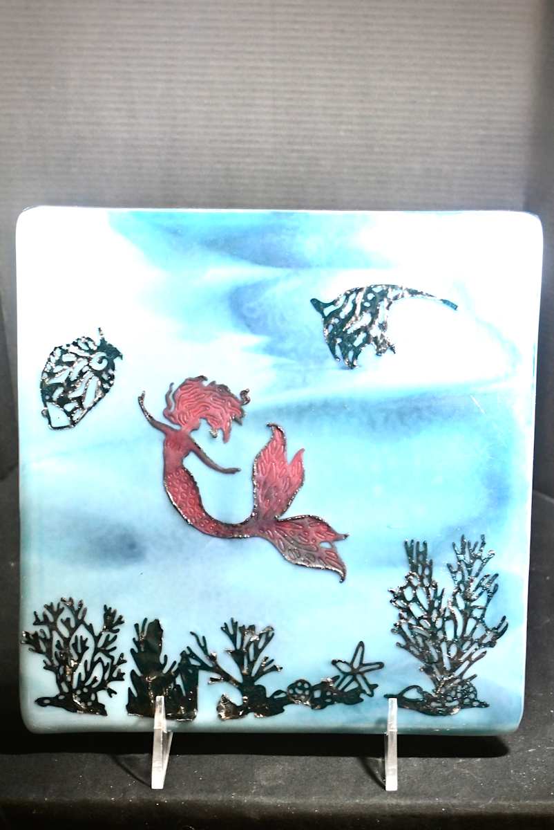 Mermaid by Susan Mason, Image 3.