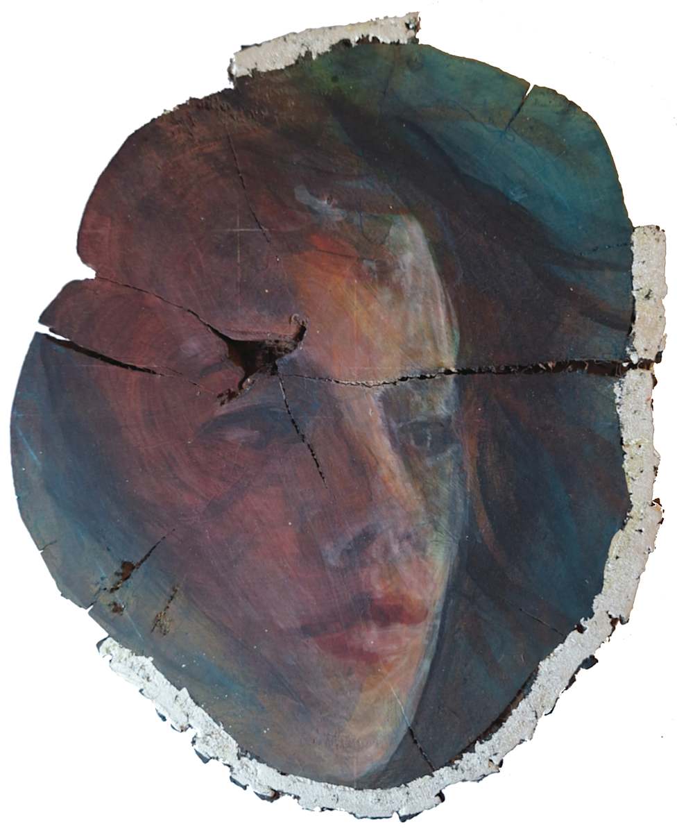 Serial 1 Antithesis 2 - Diligent  and Obedient by Kiki Klimt, Image 1.