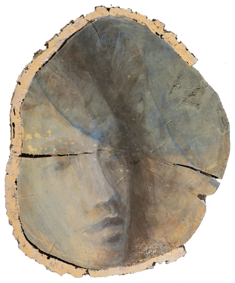Serial 1 Antithesis 5 - Repentance by Kiki Klimt, Image 1.