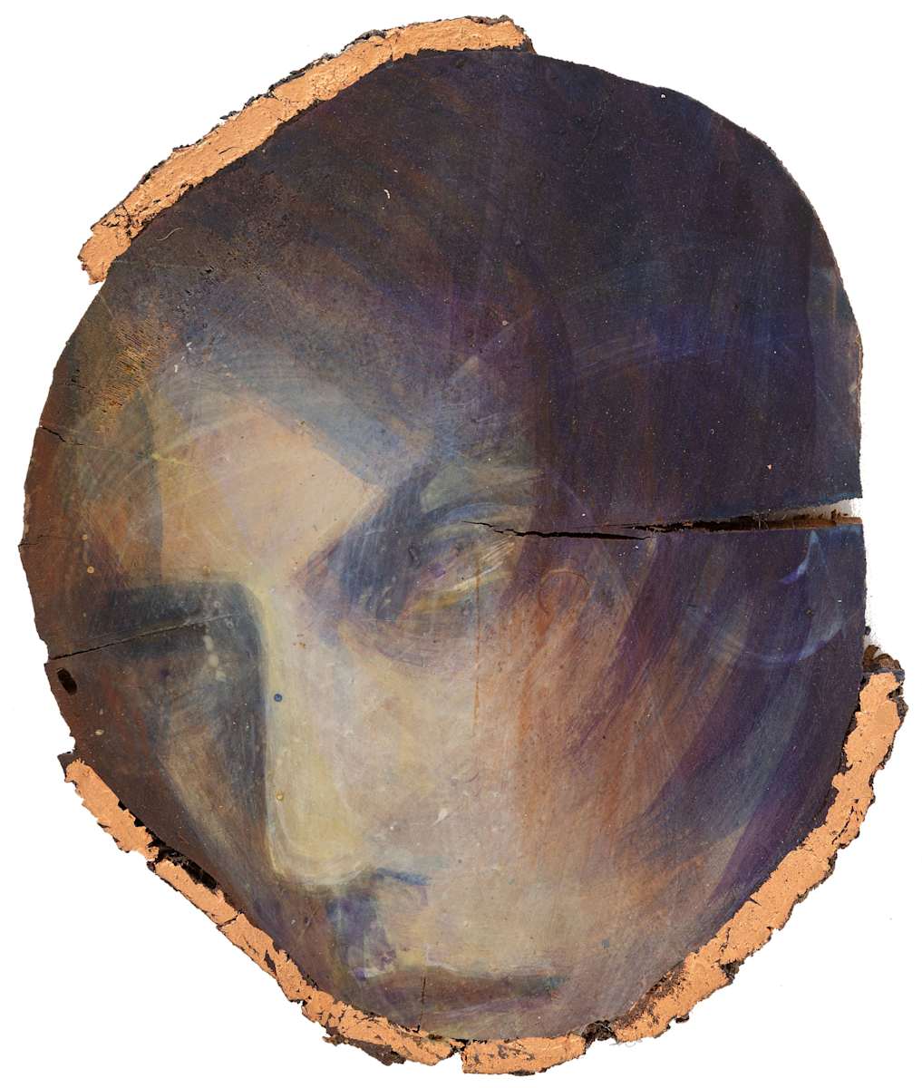 Serial 1 Antithesis 6 - Repentance by Kiki Klimt, Image 1.