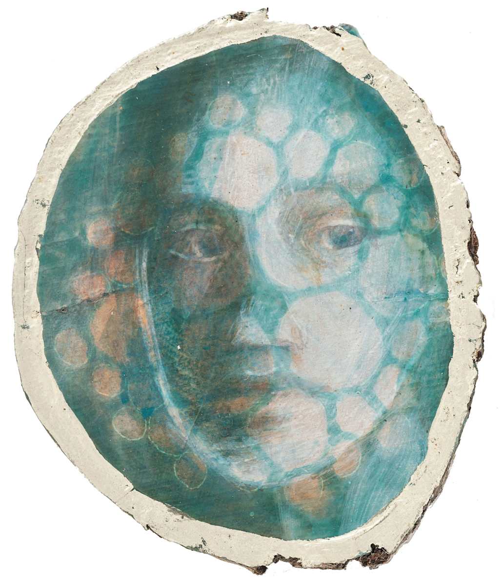 Serial 1 Sinthesis 7 - Free Will by Kiki Klimt, Image 1.