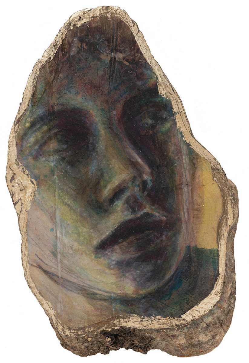 Serial 1 Thesis 2 - Sorrow by Kiki Klimt, Image 1.