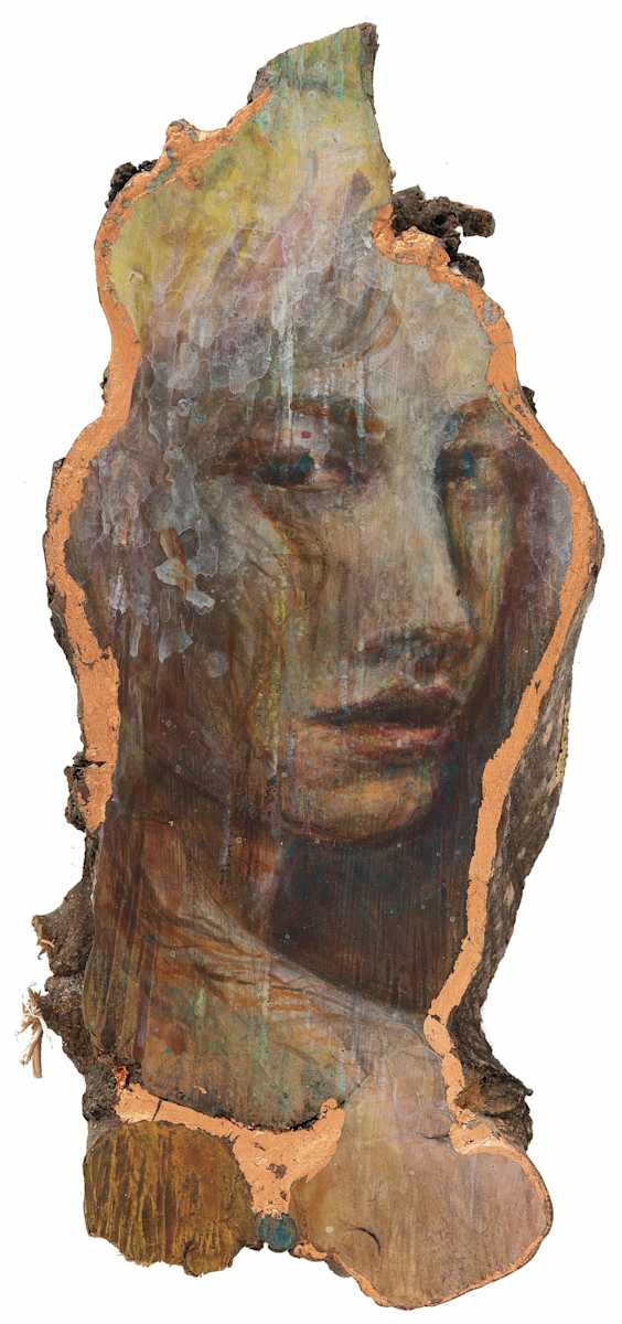 Serial 1 Thesis 7 - Earth/Choice by Kiki Klimt, Image 1.