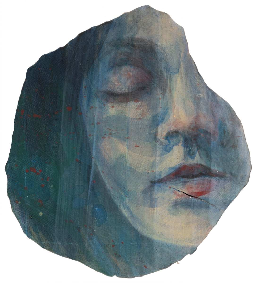 Serial 2 Sinthesis 12 - by Kiki Klimt, Image 1.