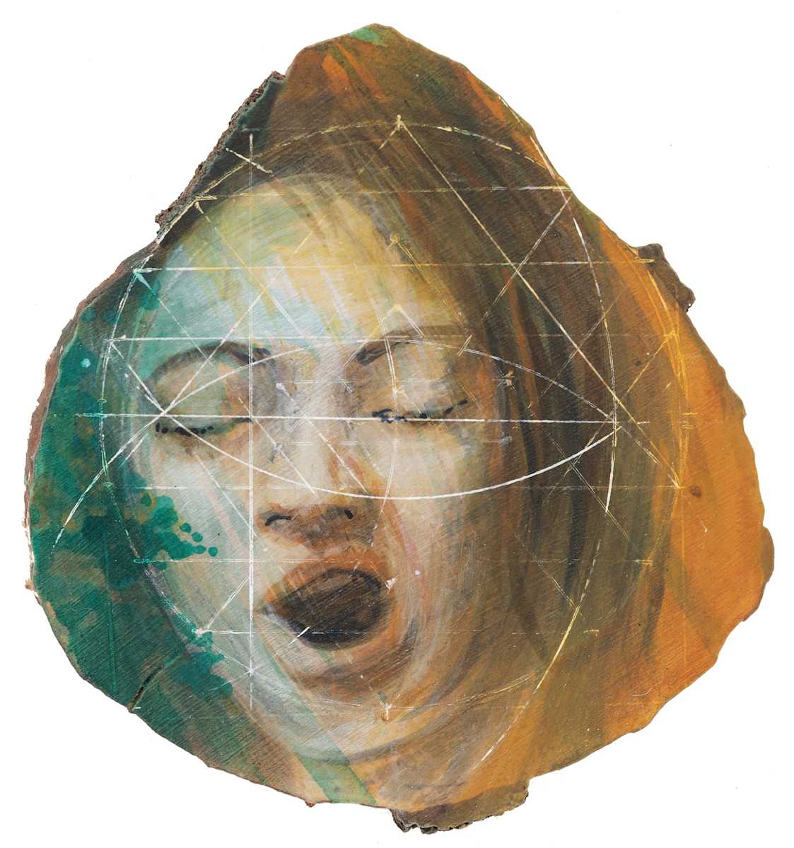 Serial 2 Anthesis 7  - Why? by Kiki Klimt, Image 1.