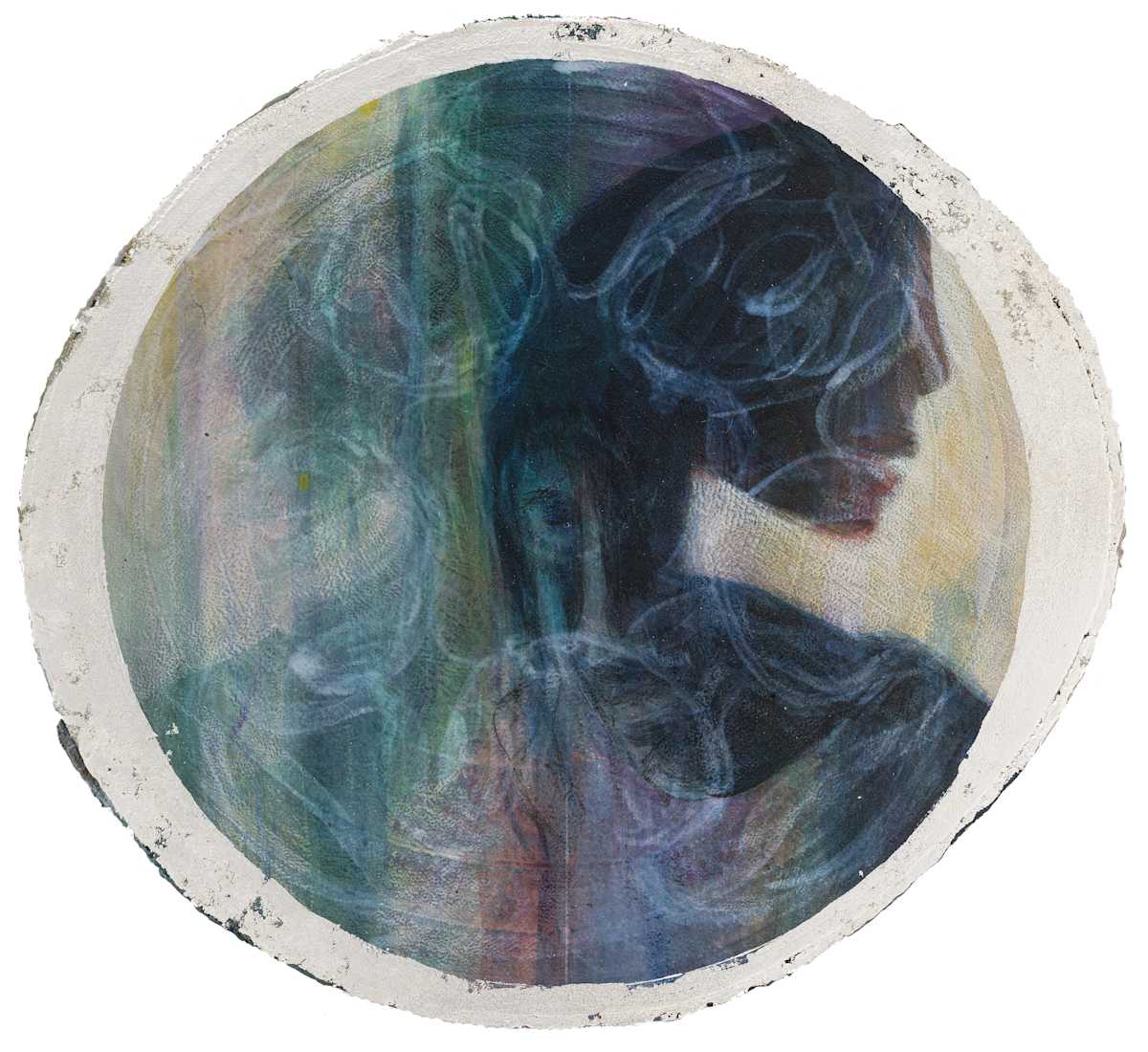 Serial 3  Antithesis 4  -  Love by Kiki Klimt, Image 1.