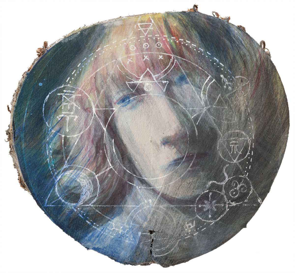 Serial 3 Thesis 11 -  Doubt by Kiki Klimt, Image 1.