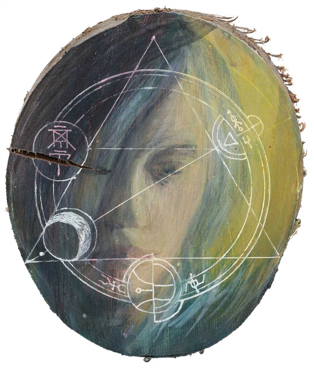 Serial 3 Thesis 5 -  Mistake by Kiki Klimt, Image 1.