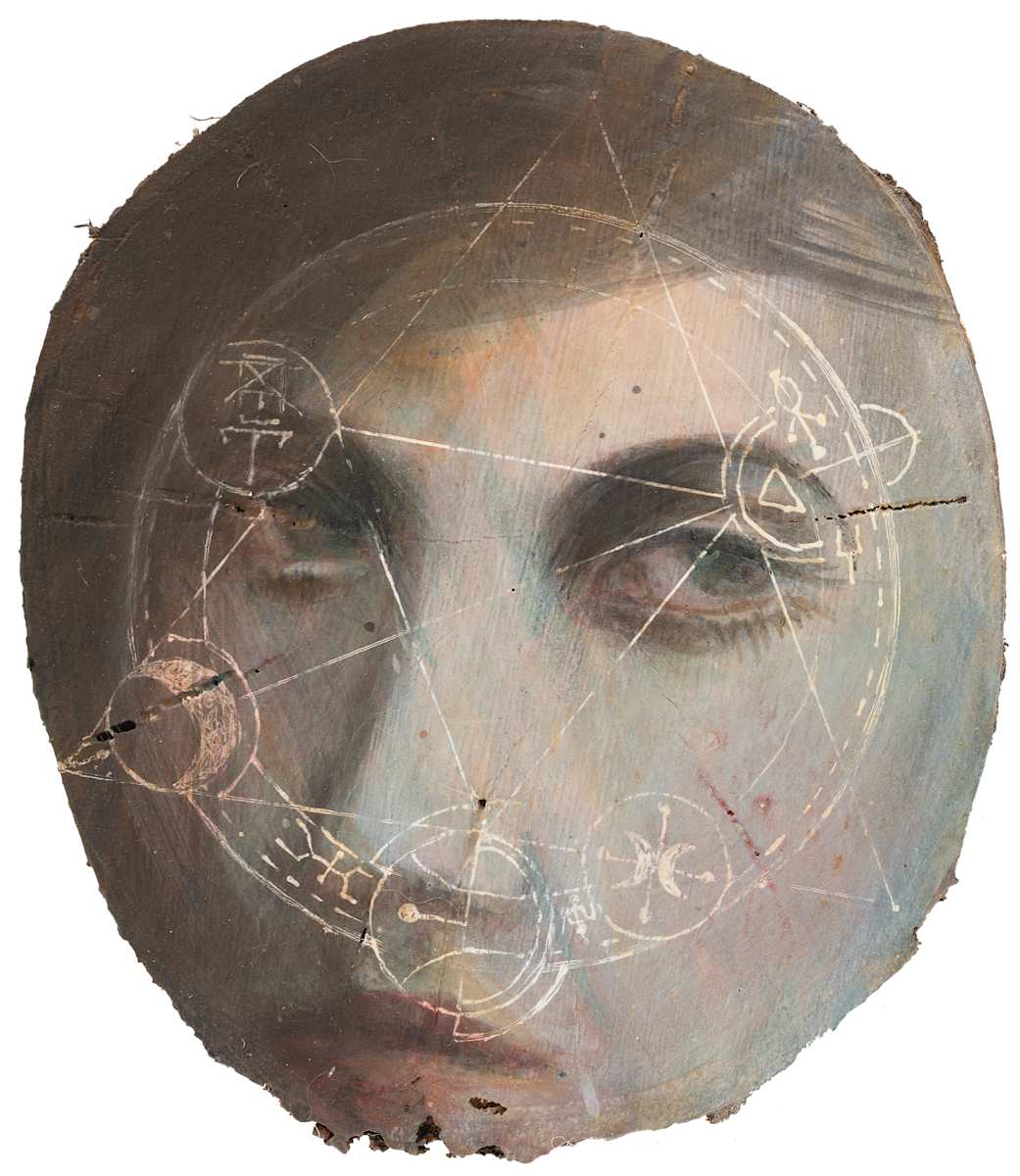 Serial 3 Thesis 7 -  What is real? by Kiki Klimt, Image 1.