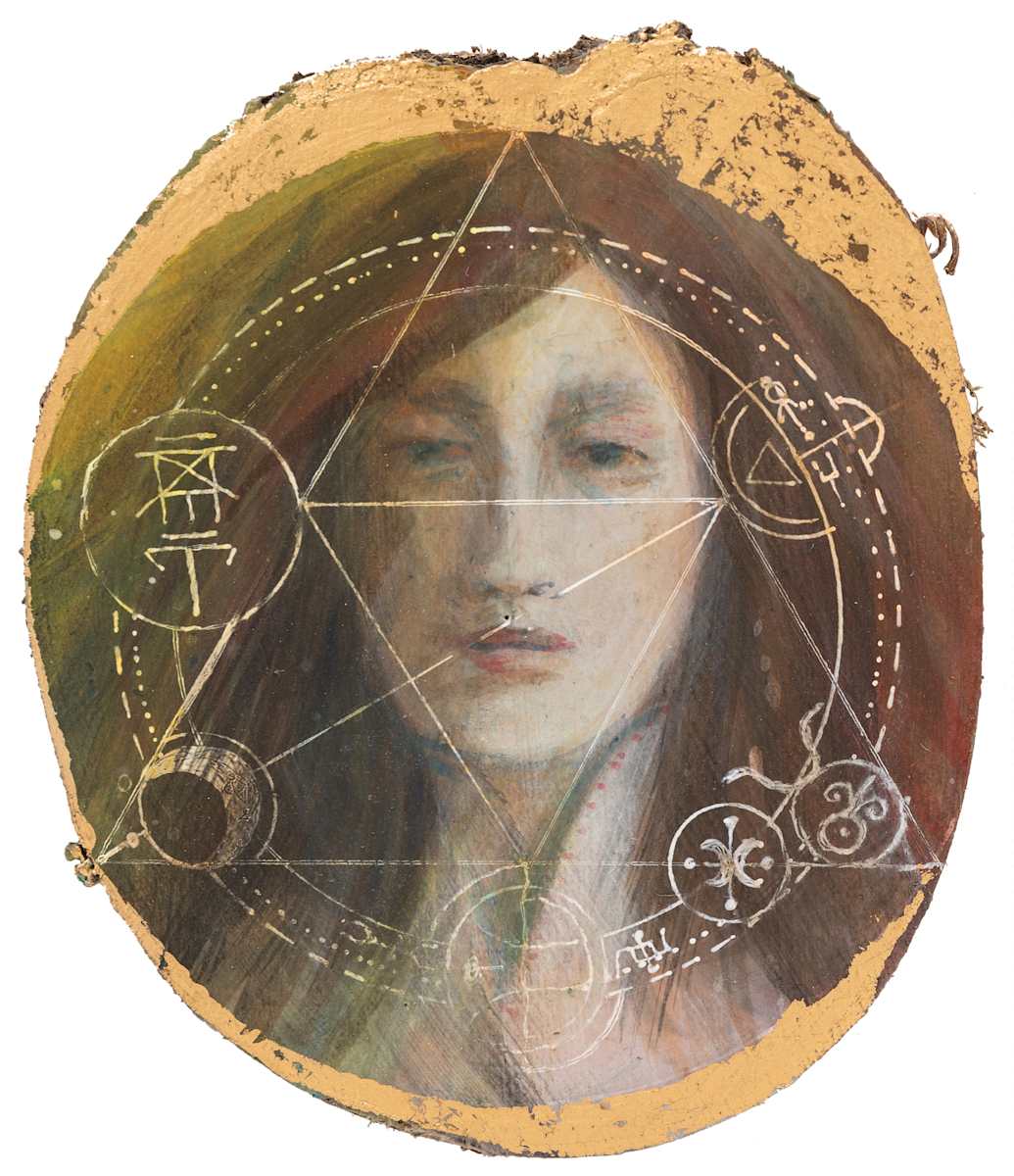 Serial 3 Thesis 8 -  Wisdom by Kiki Klimt, Image 1.