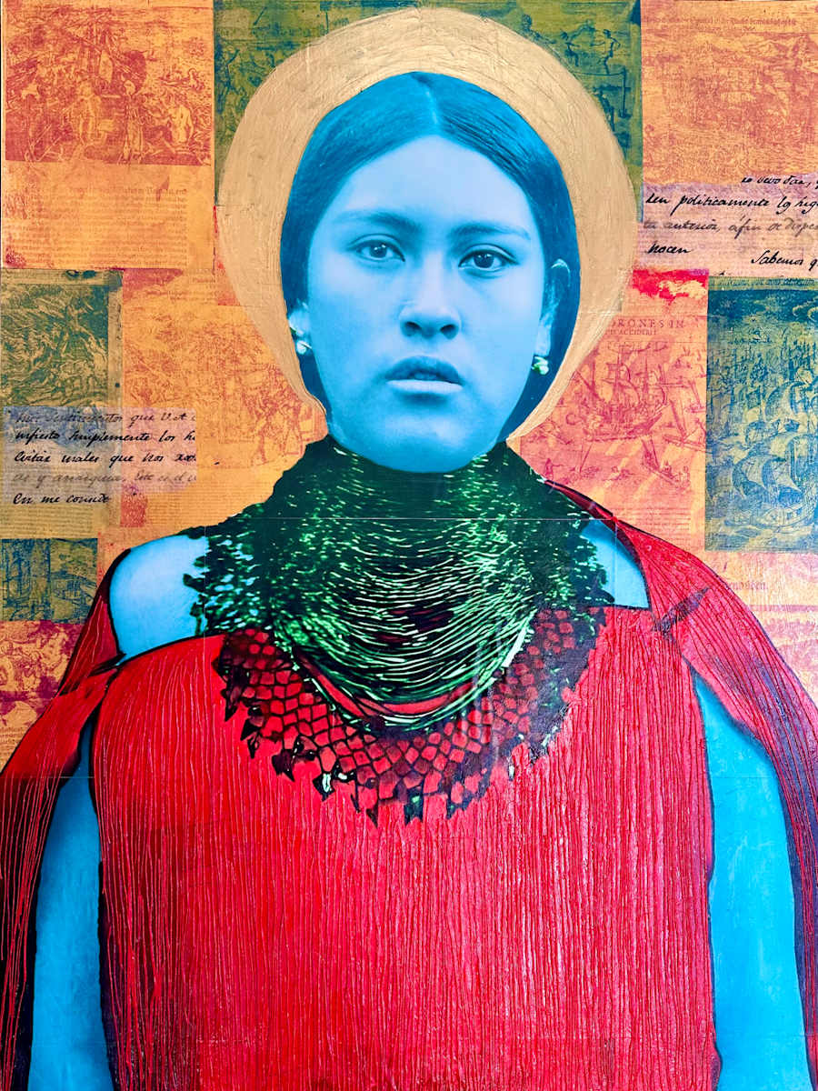 Bolivian Madonna by sara koenig, Image 1.