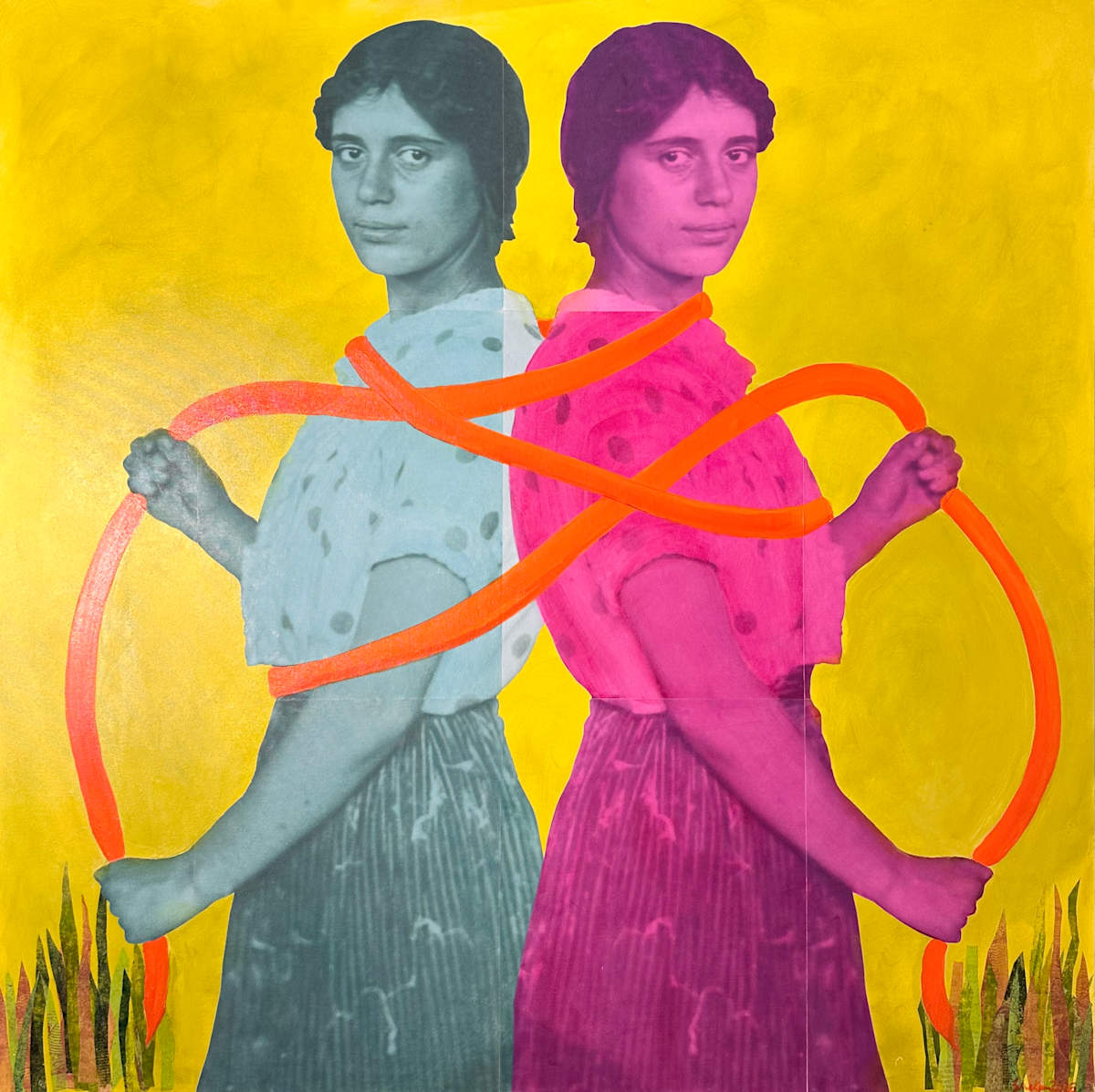 Becoming (and yet) by sara koenig, Image 1.