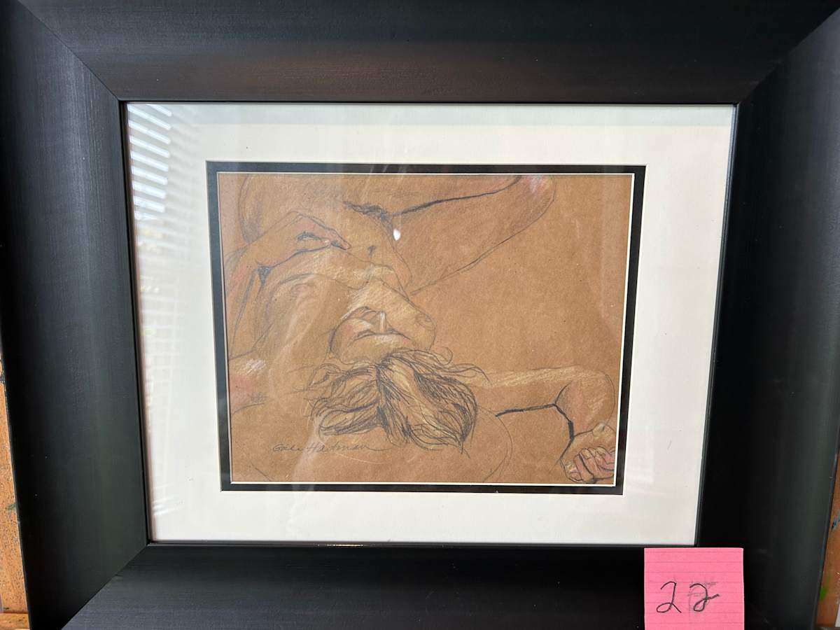 Dead, or not dead? by Gale Hartman 