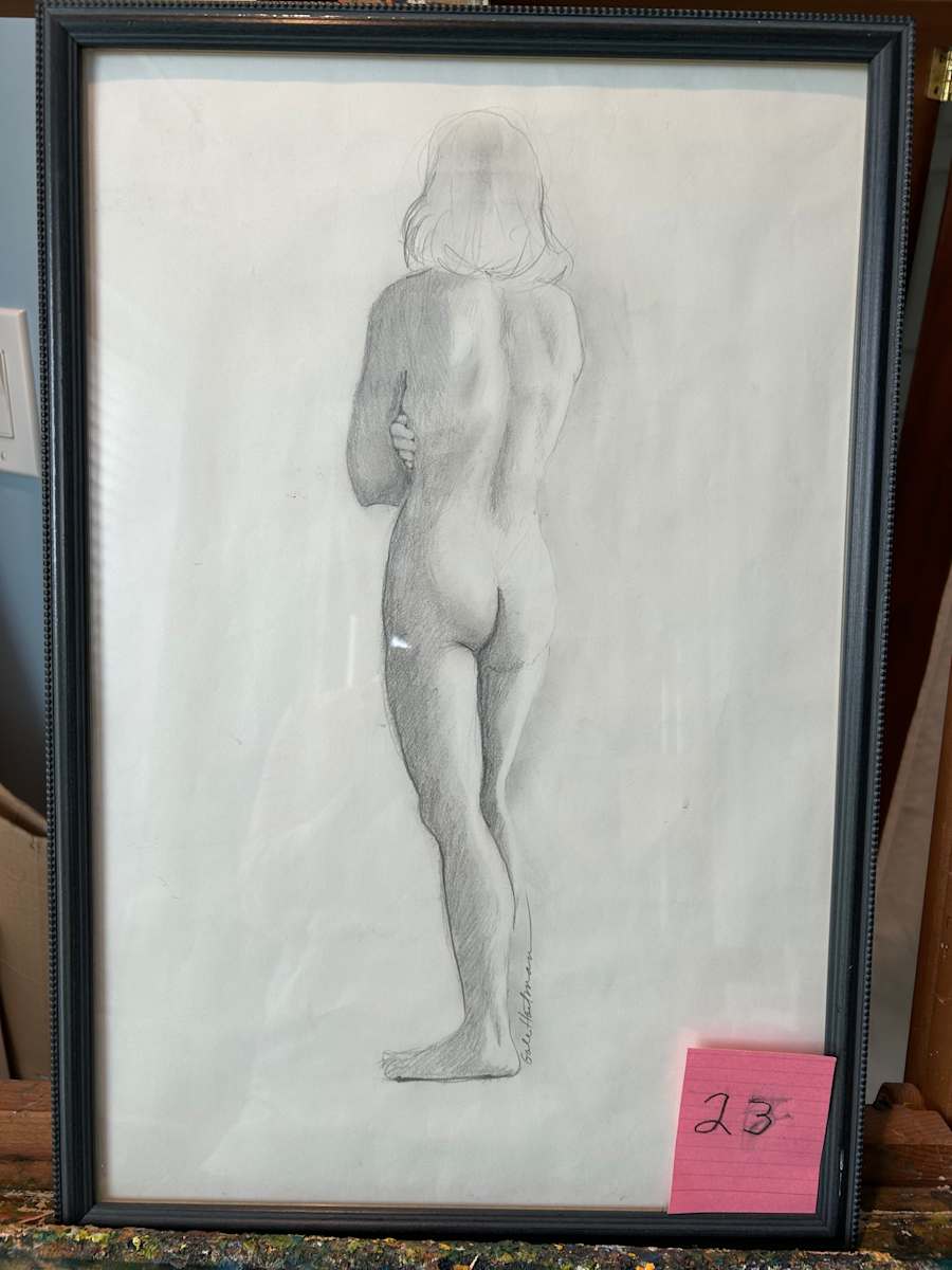 Bitter Wilma by Laura Hartman 