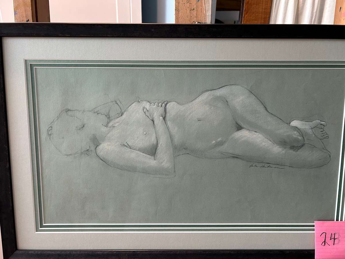 Snoozy Suzy / Serenity by Laura Hartman 