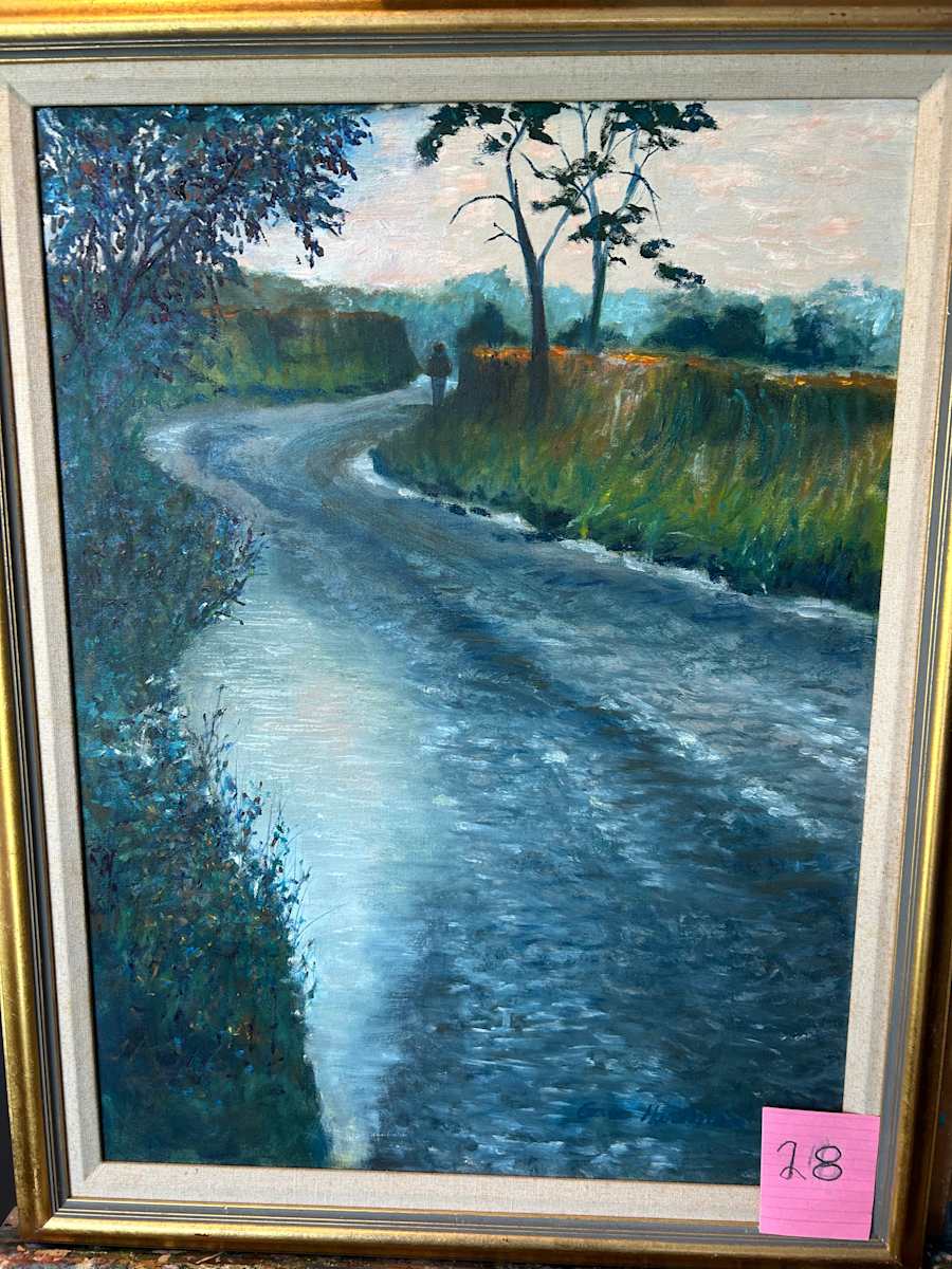Egerton Lane by Laura Hartman, Image 2.