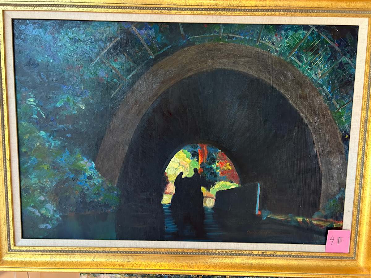 Leaving the Shadows by Laura Hartman 