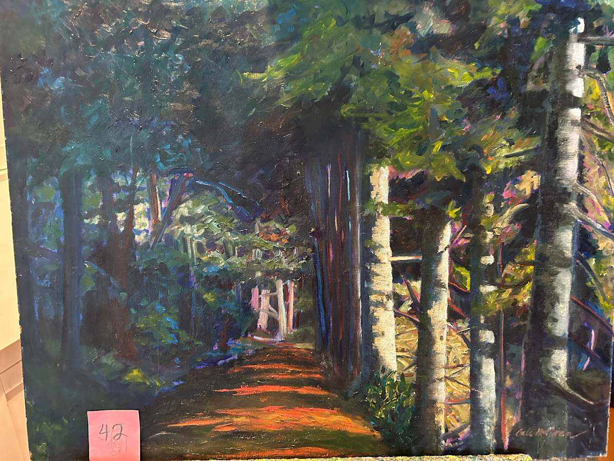 Canada Dark #1 by Laura Hartman 