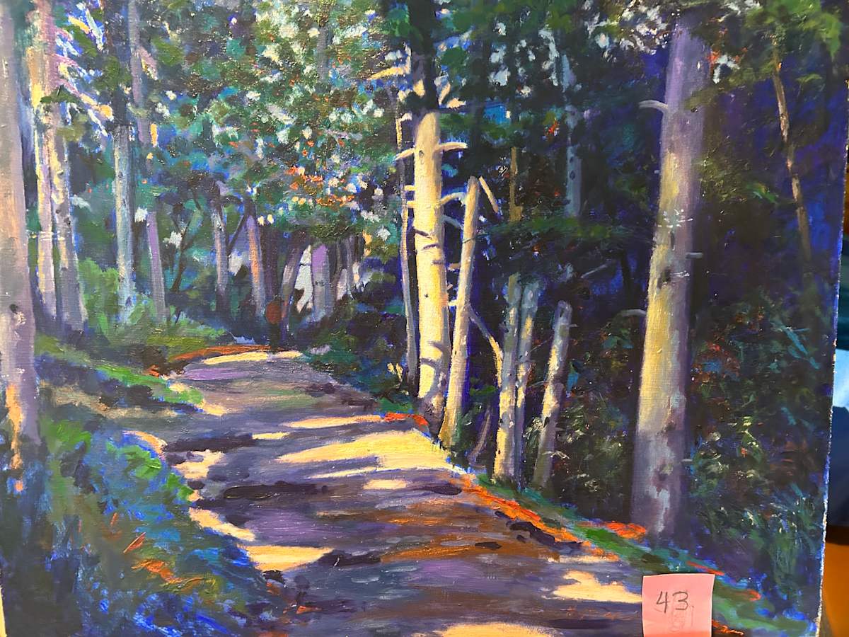 Canada Dark #2 by Laura Hartman 