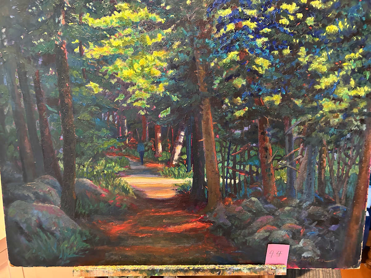 Canada Dark #3 by Laura Hartman 