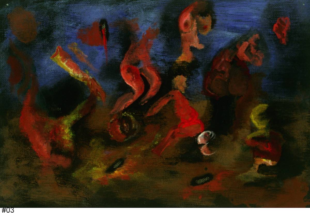 Visions by Jude DiPaolo, Image 3.