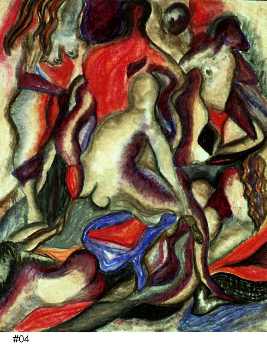 Getting Together by Jude Dipaolo, Image 1.