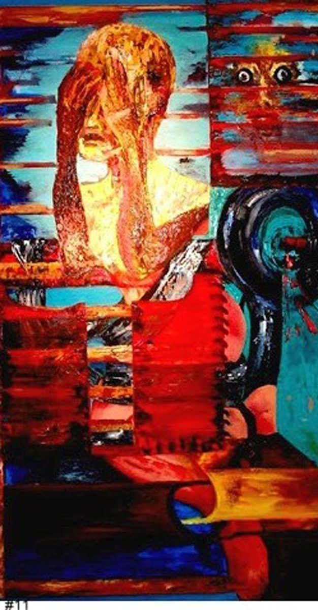 Hidden by Jude DiPaolo 