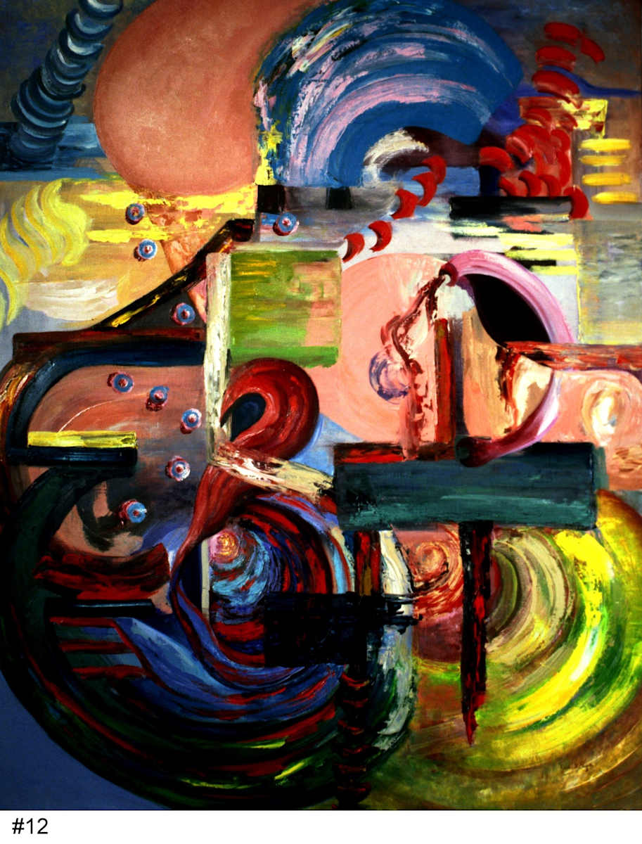 Involuntary by Jude DiPaolo 