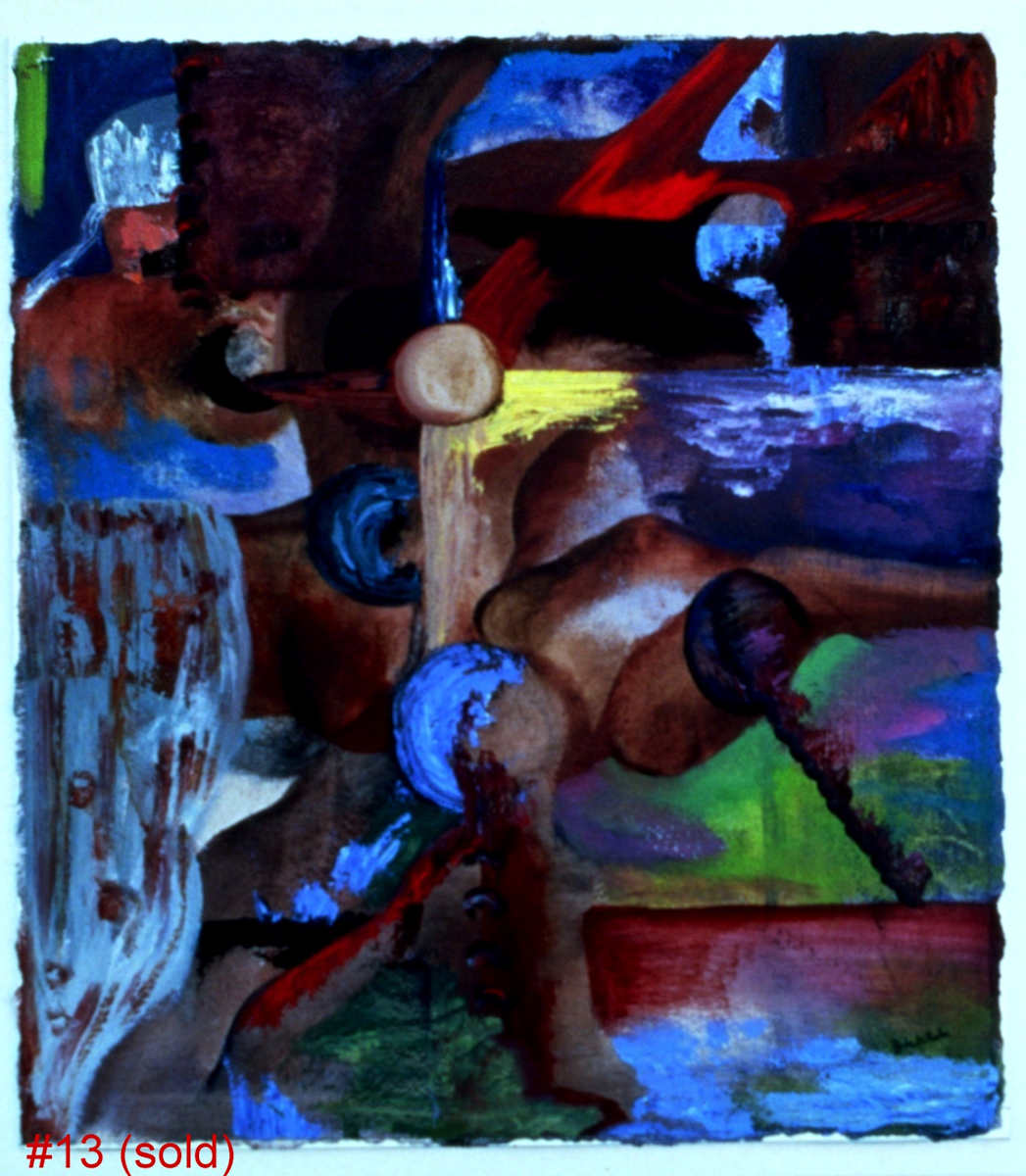 Hindsight by Jude DiPaolo 