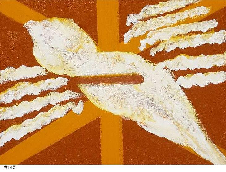 Host #5 - Orange by Jude DiPaolo 