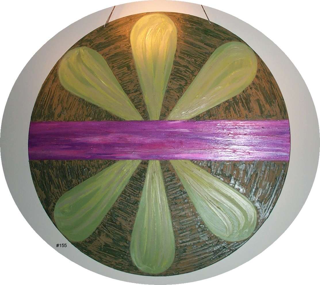 Mandala by Jude DiPaolo 