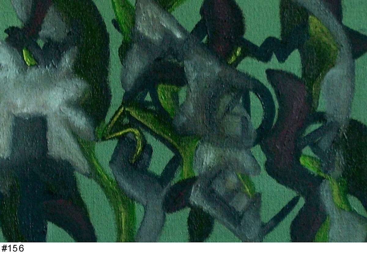 Camouflage by Jude DiPaolo 