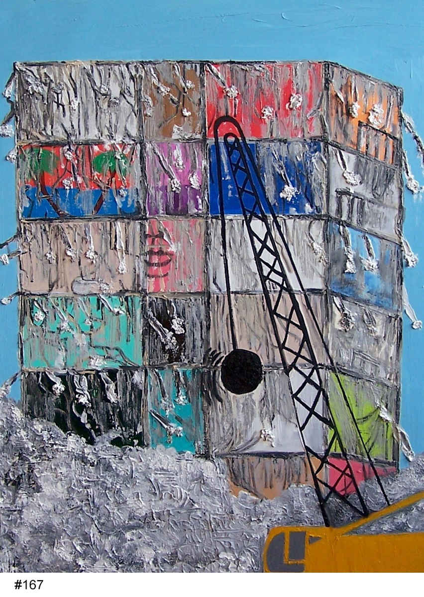 Cabrini Green by Jude Dipaolo 