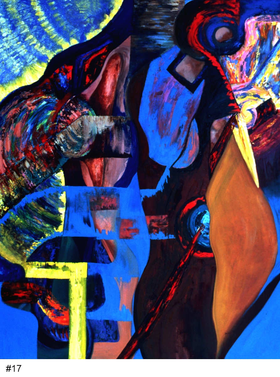 Fight or Flight by Jude DiPaolo, Image 5.
