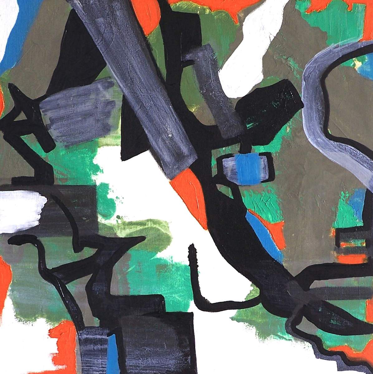 Superman by Jude DiPaolo 