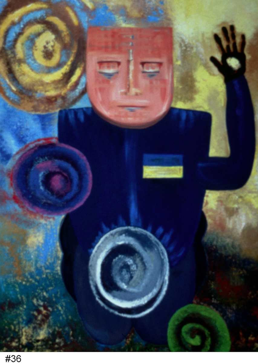 Touch Me by Jude DiPaolo 